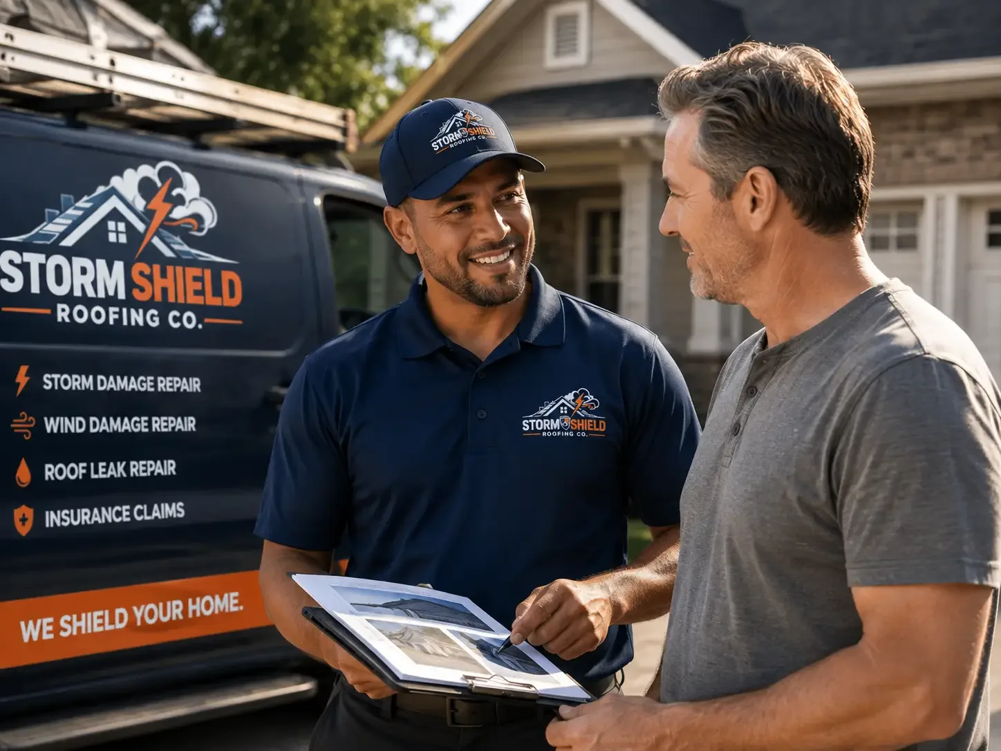 Storm Damage Roof Repair Dover, IL FAQs